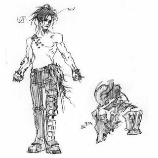 Illustration for article titled Treasure Yasushi Suzuki's Art From Games Like Ikaruga, Sin & Punishment